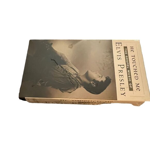 He Touched Me Gospel Music of Elvis Presley 1999 Brand New & Sealed VHS - Picture 5 of 9